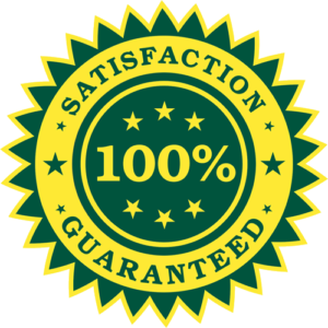 satisfaction guaranteed on free range meats